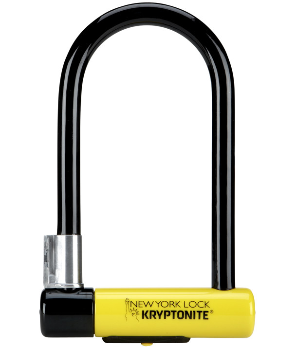 Cadenas en U Kryponite New York Lock