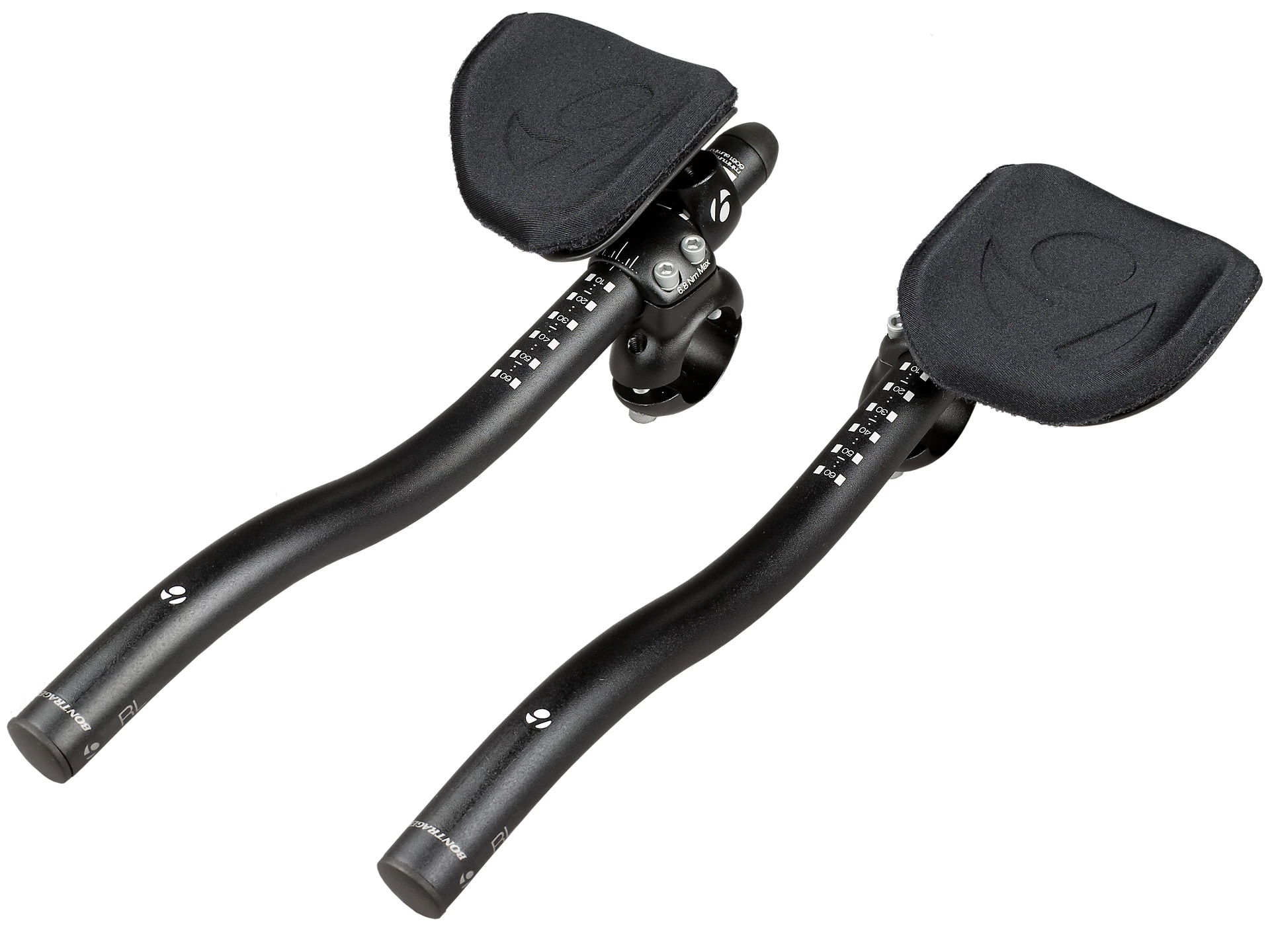 Barres aero Bontrager RL Clip-On