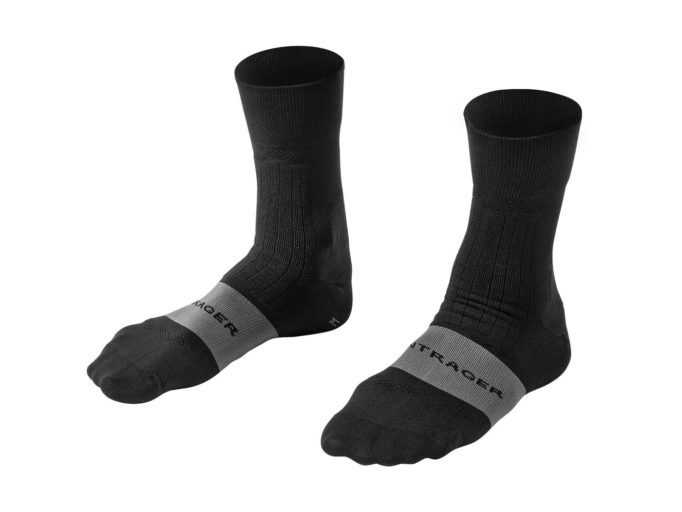 Chaussettes de cyclisme Bontrager Velocis Crew