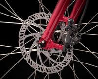 Trek Verve 2 Disque, frein avant