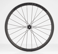 Roue Avant Bontrager AeolusElite35 TLR 700 Disc 100mm Black, roue avant